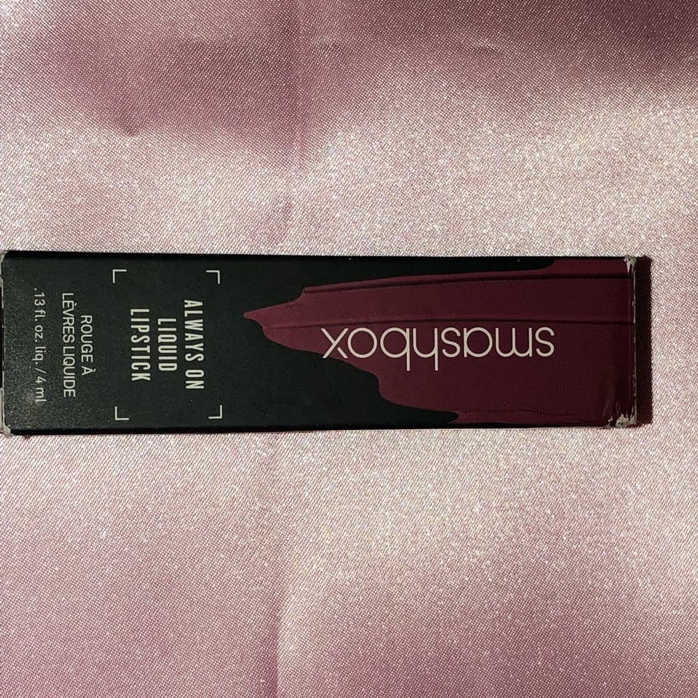Smashbox Liquid Lipstick